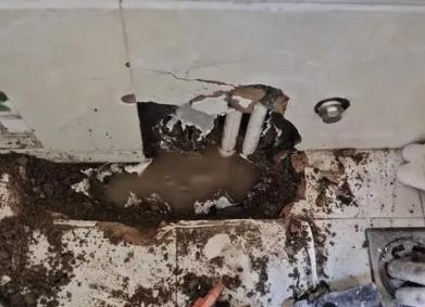 浦城漏水检测电话